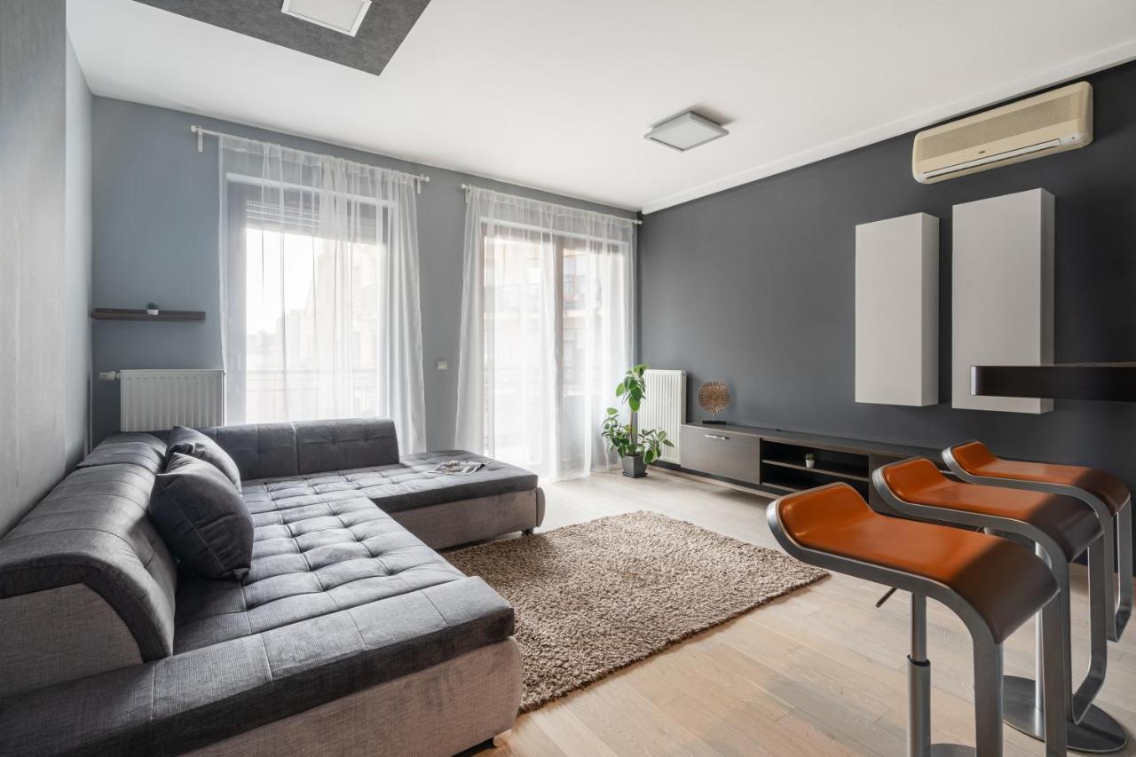 Urban Jungle Oasis King With Free Parking Daire Budapeşte Dış mekan fotoğraf