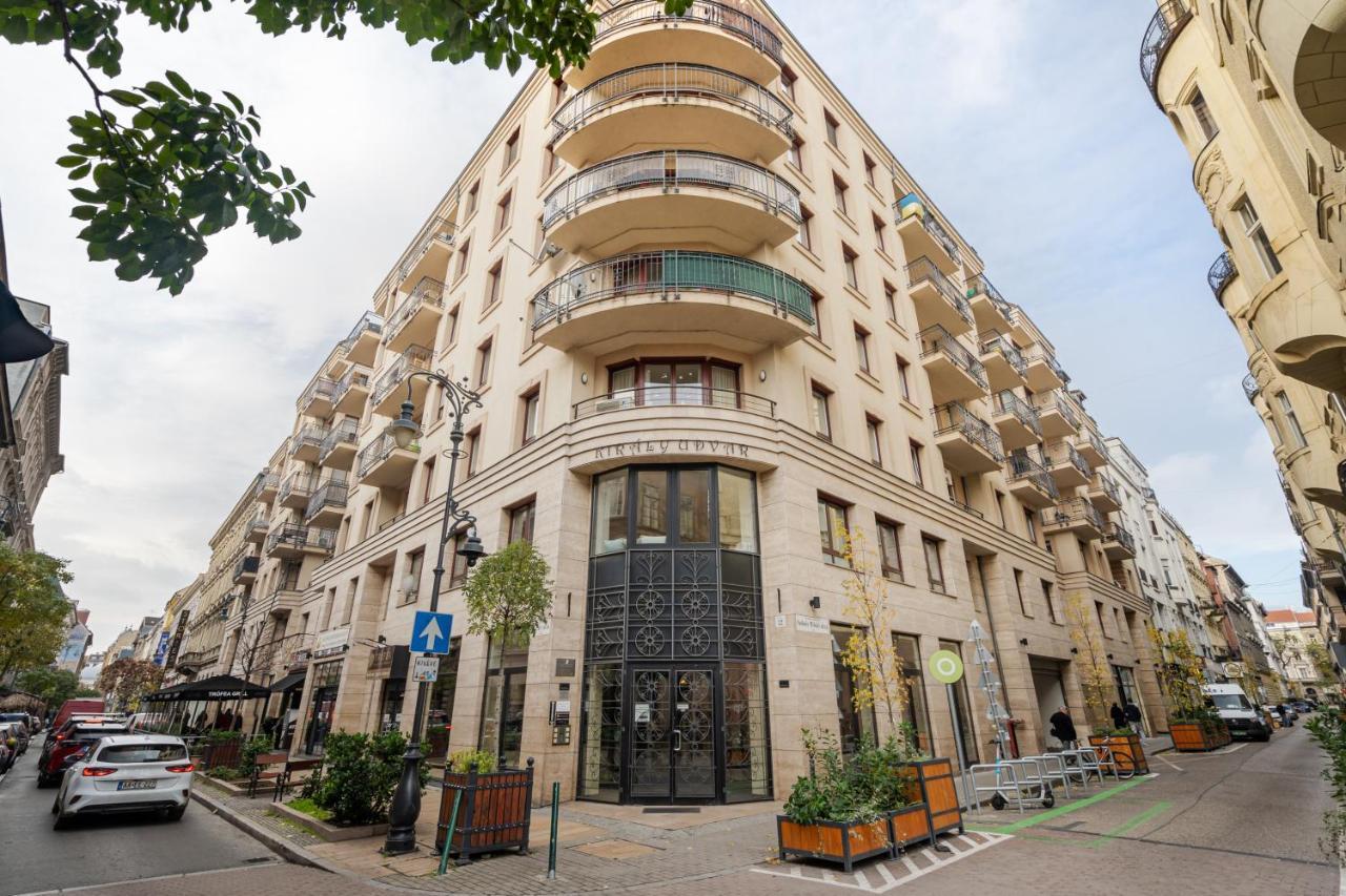 Urban Jungle Oasis King With Free Parking Daire Budapeşte Dış mekan fotoğraf