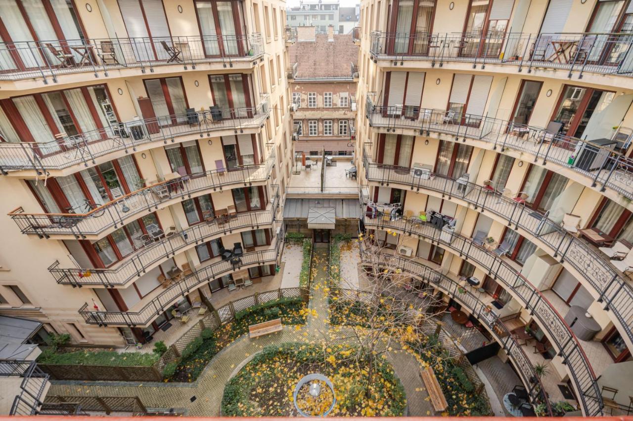 Urban Jungle Oasis King With Free Parking Daire Budapeşte Dış mekan fotoğraf